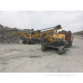 Hydraulic Rock Quarry G140YF Anchor Drilling Machine